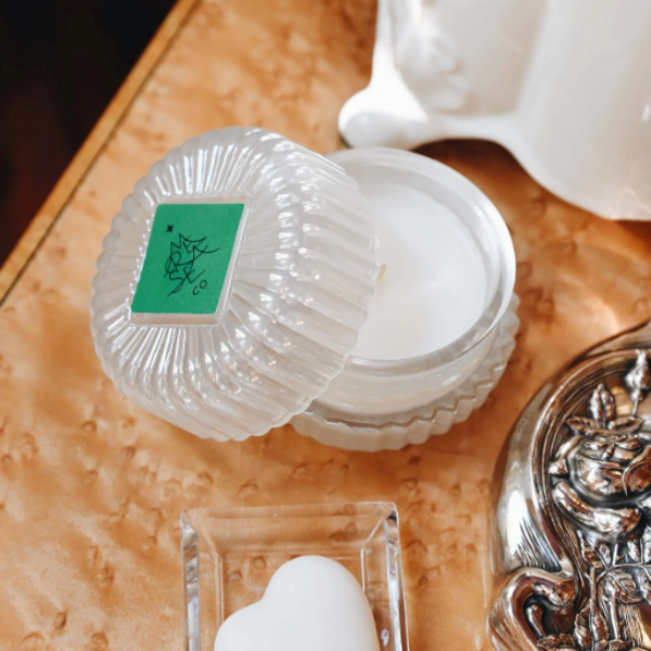 Sea Pines Bauble Glass Candle