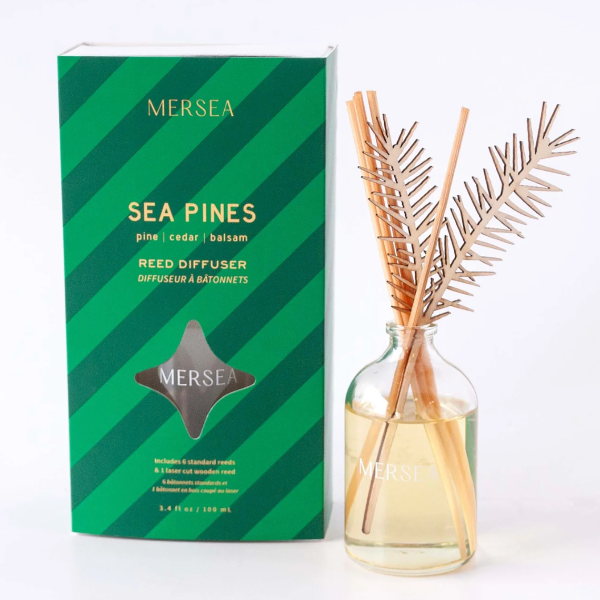 Sea Pines Holiday Reed Diffuser