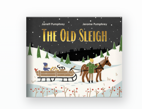 The Old Sleigh
