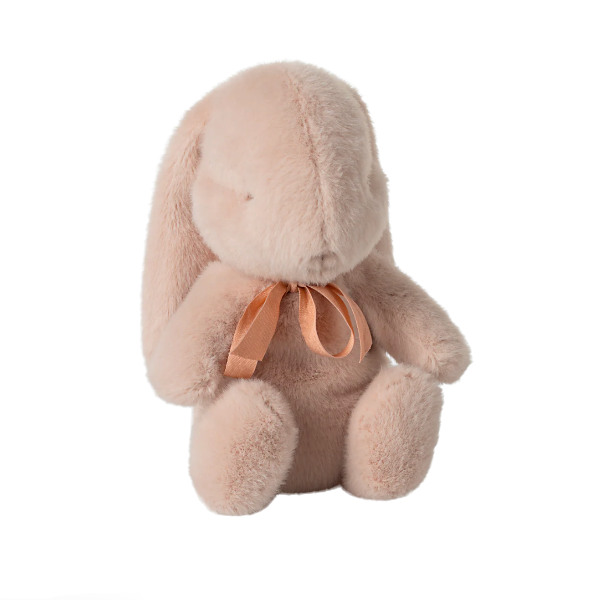 Small Bunny Plush in Powder