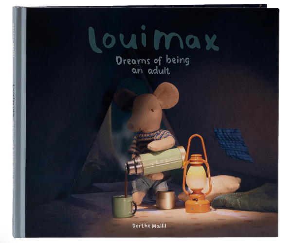 LouiMax: Dreams of Being an Adult