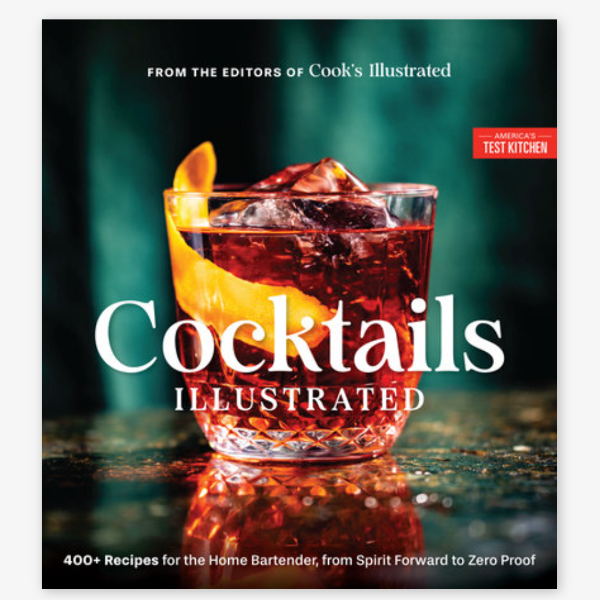 Cocktails Illustrated