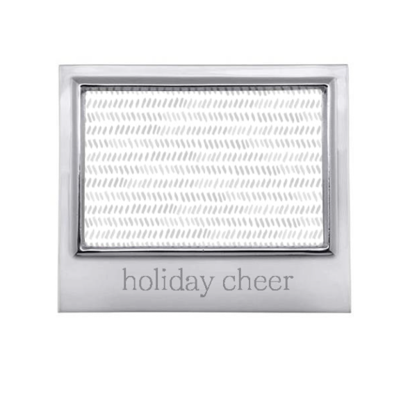 Signature 4x6 Holiday Cheer Statement Frame