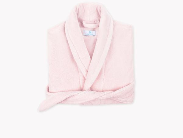 Milagro Petal Bath Robe