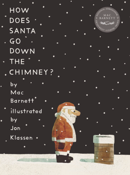 How Does Santa Go Down the Chimney