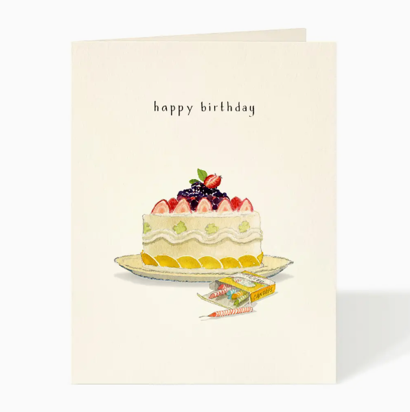 And Many More Birthday Card