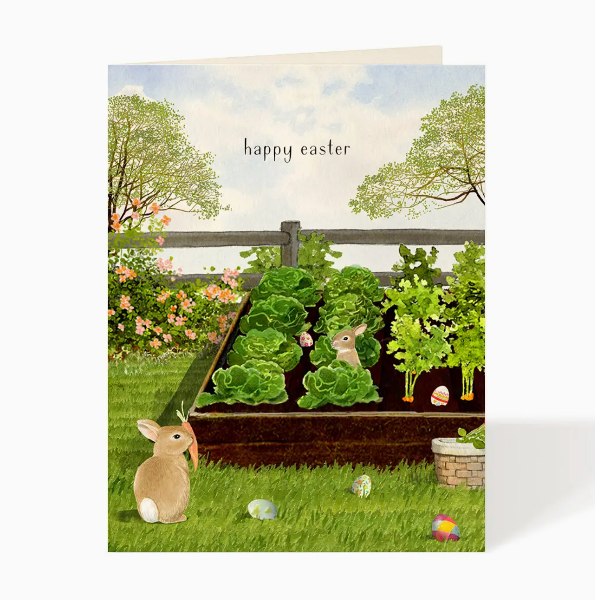 Easter Egg Hunt Card