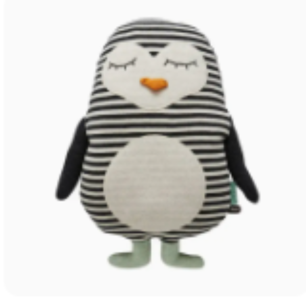Penguin Pingo Cushion
