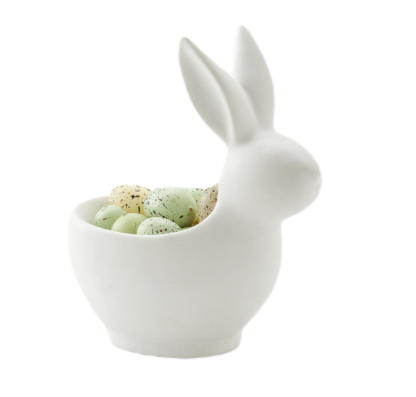 White Rabbit Mini Bowl