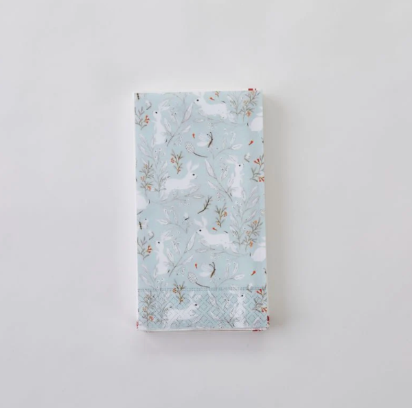 Frolicking Bunnies Guest Towel Mist