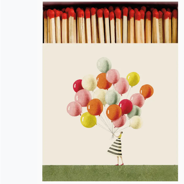 Balloon Girl Matches