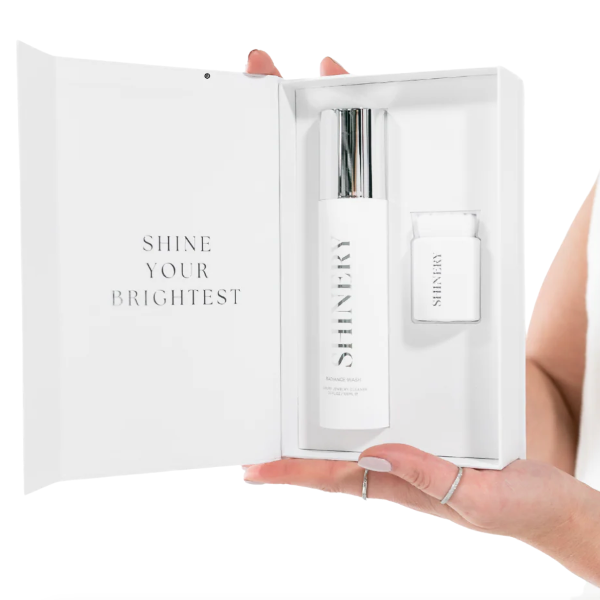 Shinery Jewelry Cleaning Set