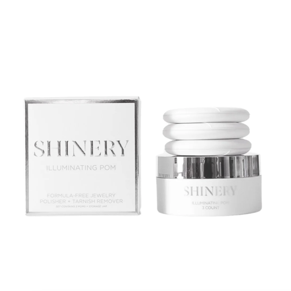 Shinery Illuminating Pom