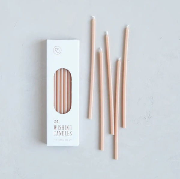 Wishing Candles