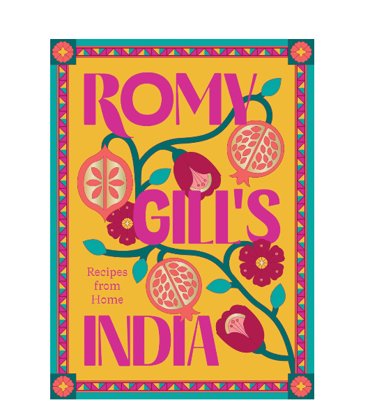 Romy Gill's India