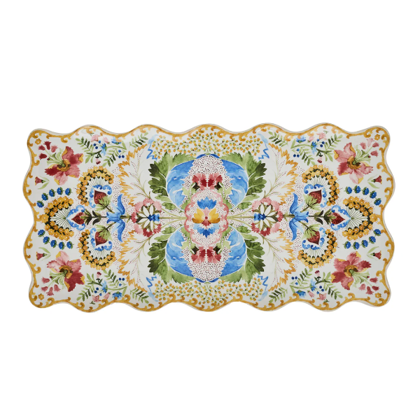 Sofia 16" Rectangular Platter