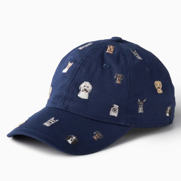 Dog Days Baseball Cap