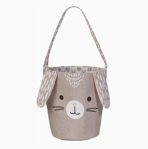 Easter Bunny Candy Bucket
