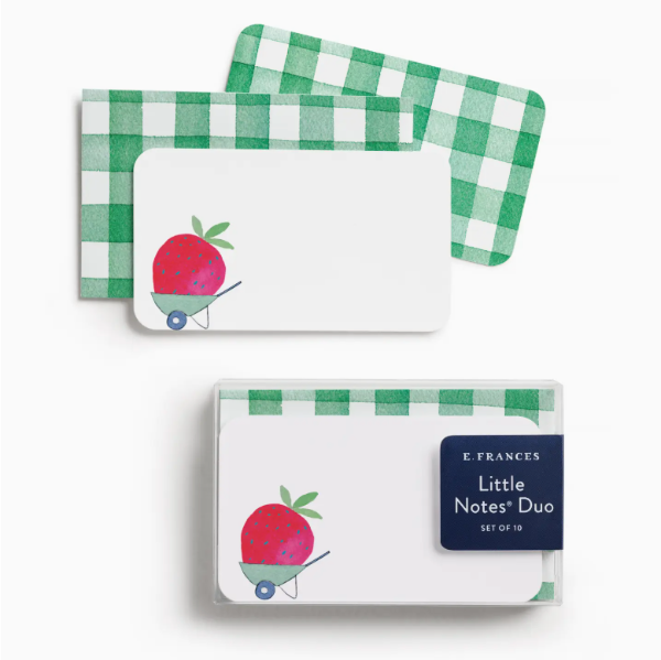Strawberry Little Duo Set