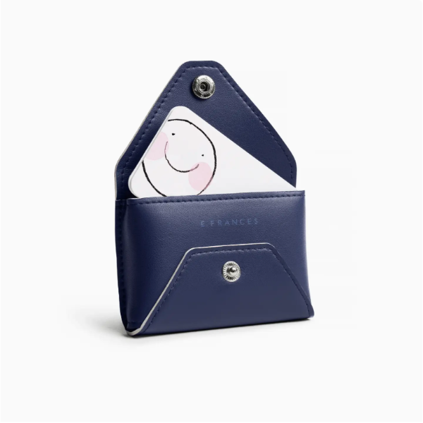 E. Frannie Pack - Navy