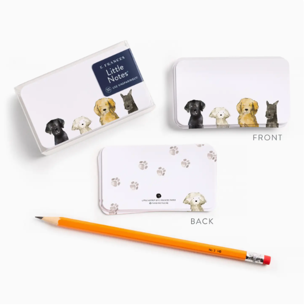 Dog Days Little Notes