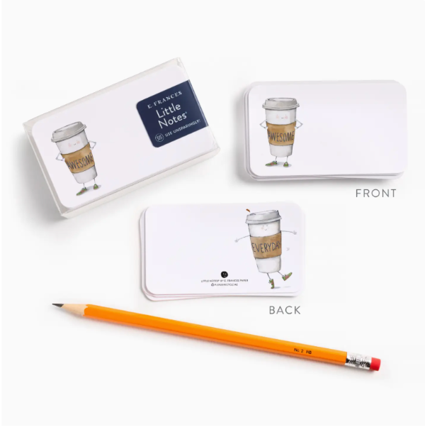 Awesome Coffee Little Notes