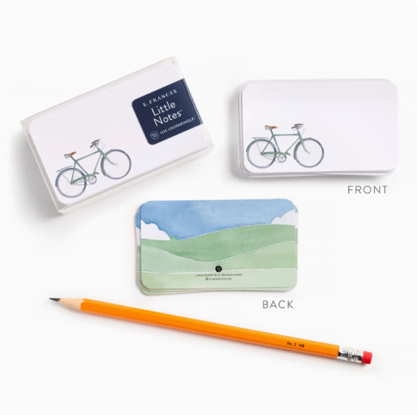 Bicycle Little Notes