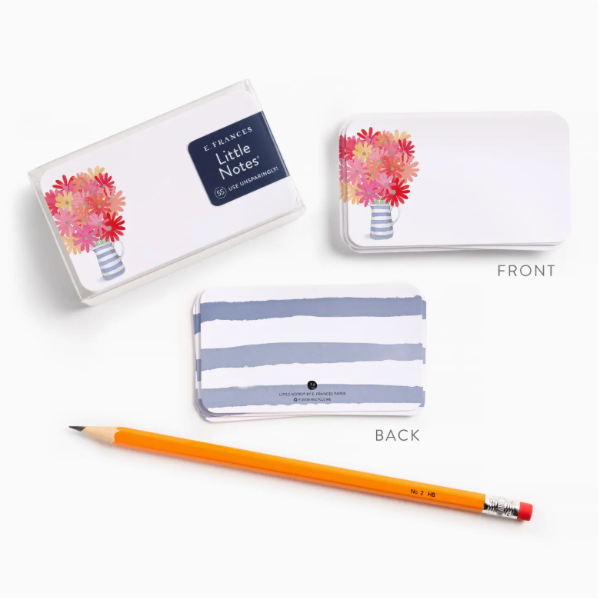 Freshly Picked Little Notes