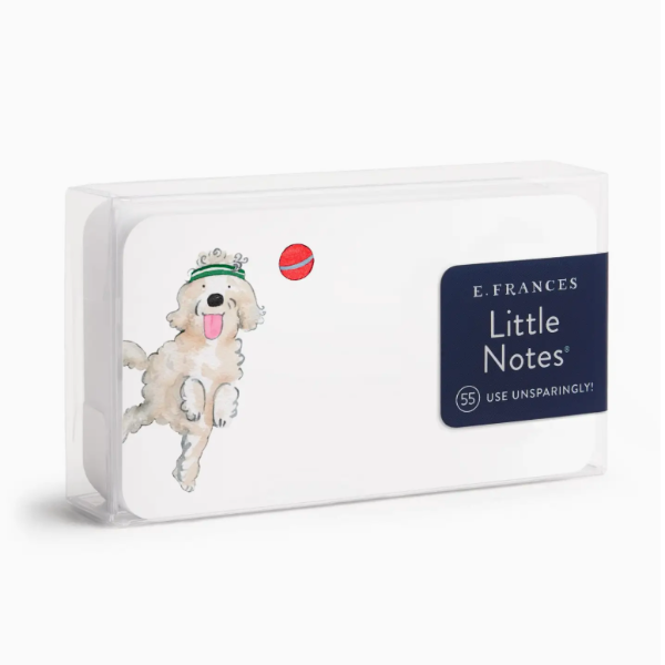 Off Leash Little Notes