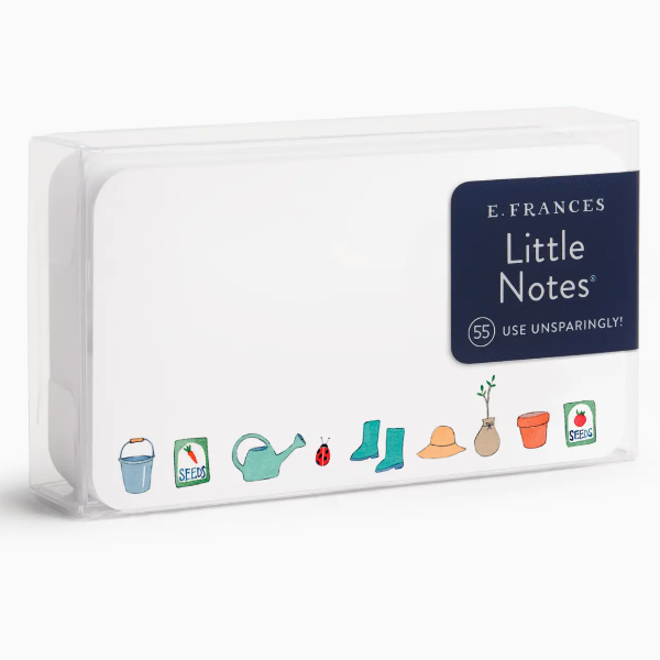 Gardener Little Notes