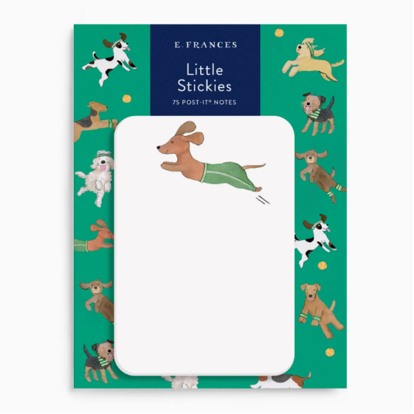 Off Leash Little Stickies