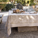 Ete Indien Beige Table Linens