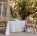 Ete Indien Purple Table Linens