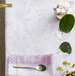 Ete Indien Purple Table Linens