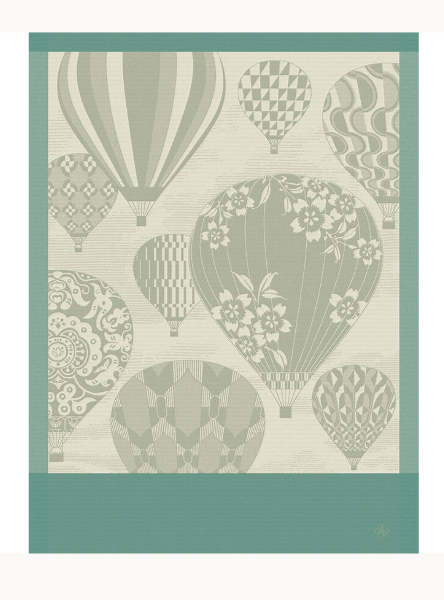 Cappadoce Green Tea Towel