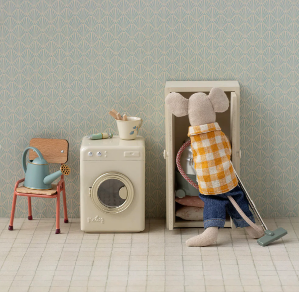 Washing Machine Mouse