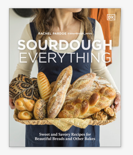 Sourdough Everything
