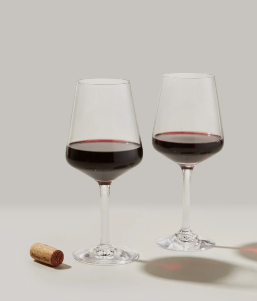 Vintner Red Wine Glass Set/2