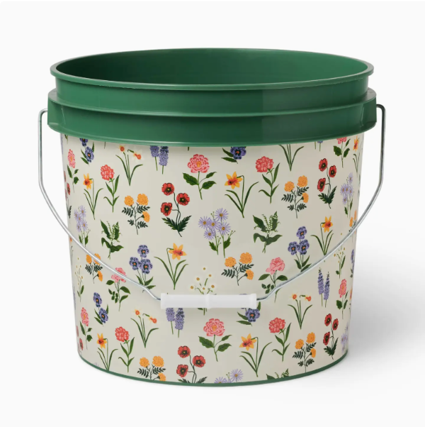 Garden Study 3.5 Gallon Bucket