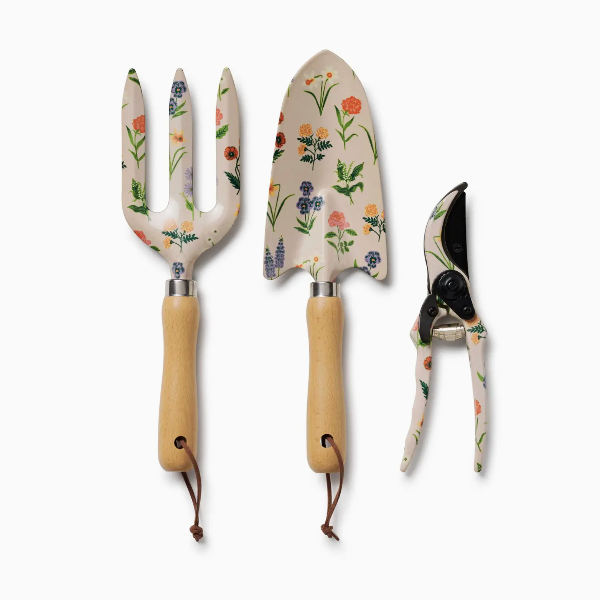Garden Study Garden Tools