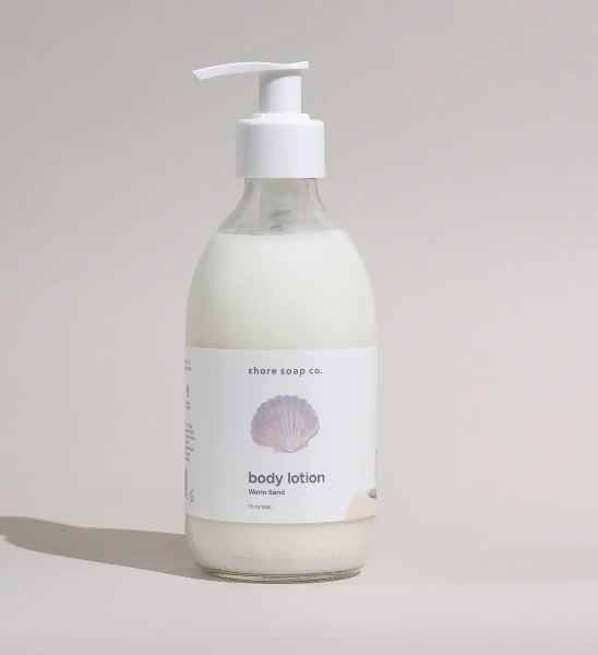 Warm Sand Lotion