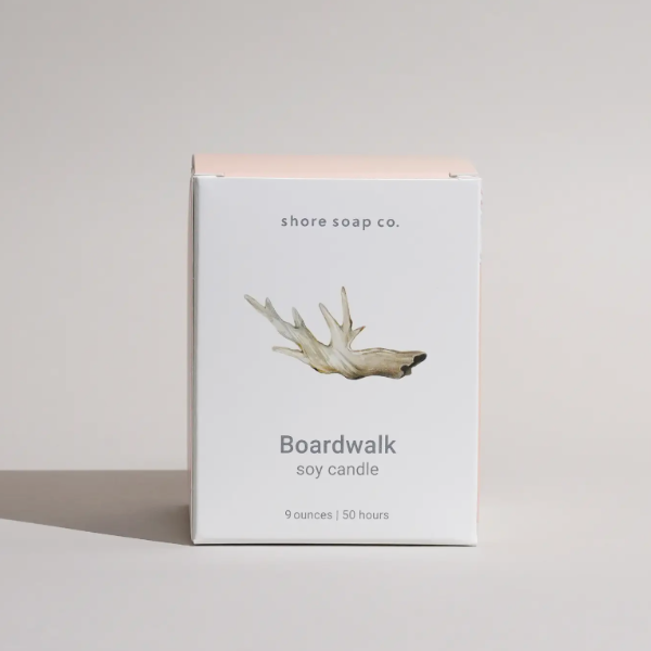 Boardwalk Candle