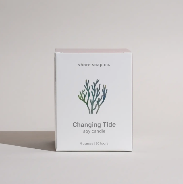 Changing Tide Candle