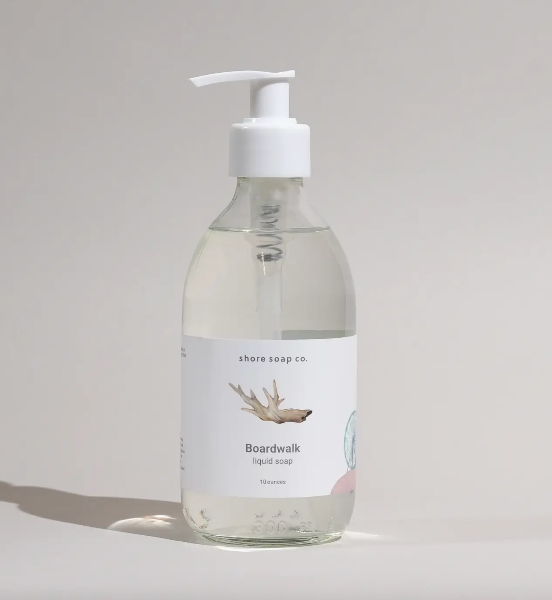 Boardwalk Liquid Soap