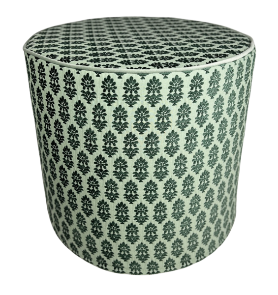 The Perch Ottoman: Francie Mallard