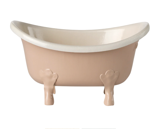 Mouse Bathtub - Rose