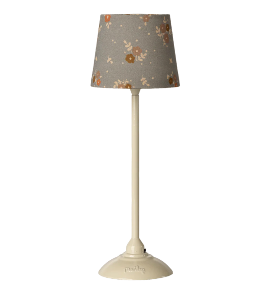 Floor Lamp, Miniature - Sand