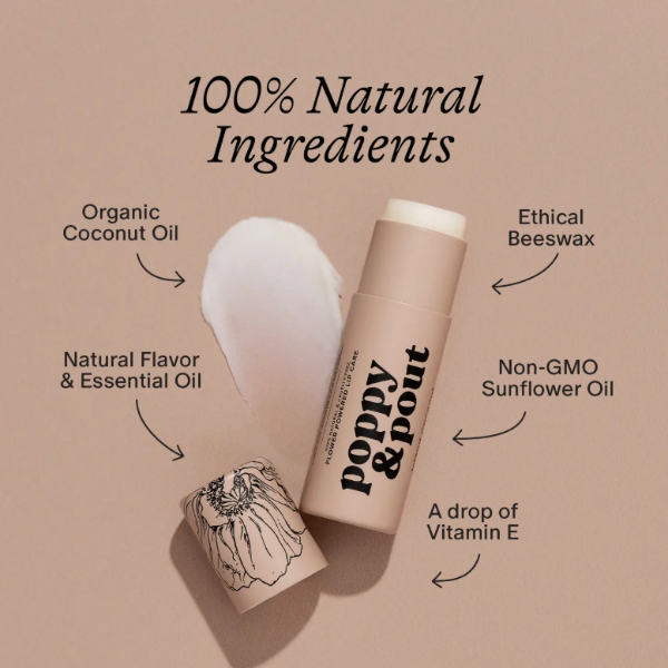 Island Coconut Lip Balm