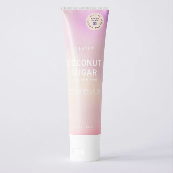 Sea Whip Lotion-Coconut Sugar