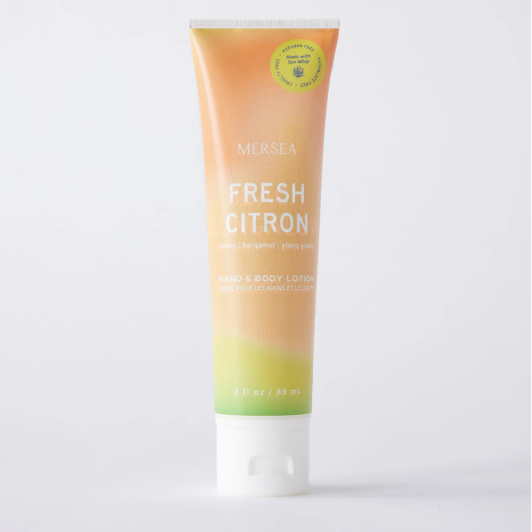 Sea Whip Lotion-Fresh Citron